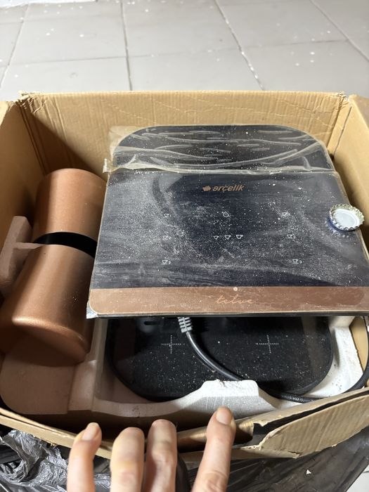 Холодильник Индезит