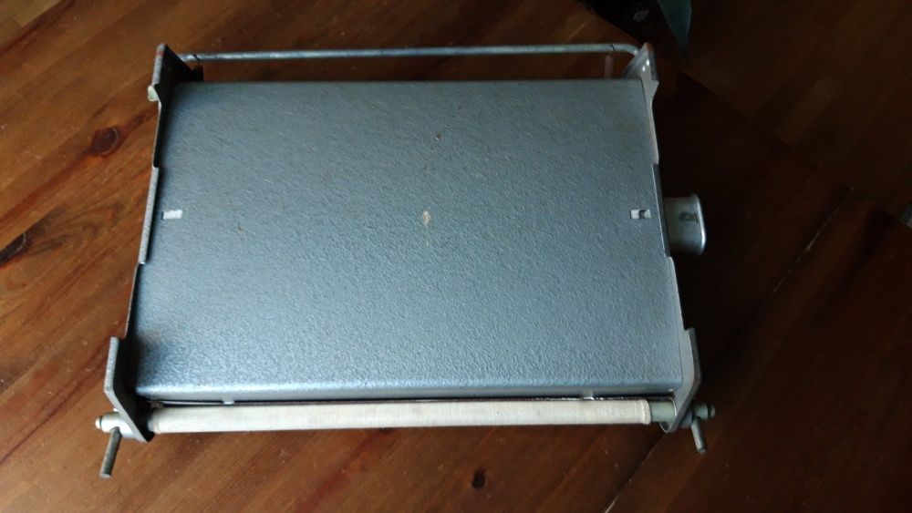 Преса за сушене на снимки от Соца