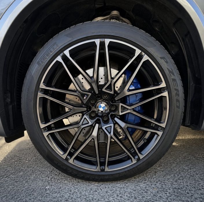 BMW X5 M 2021 — imagine 5