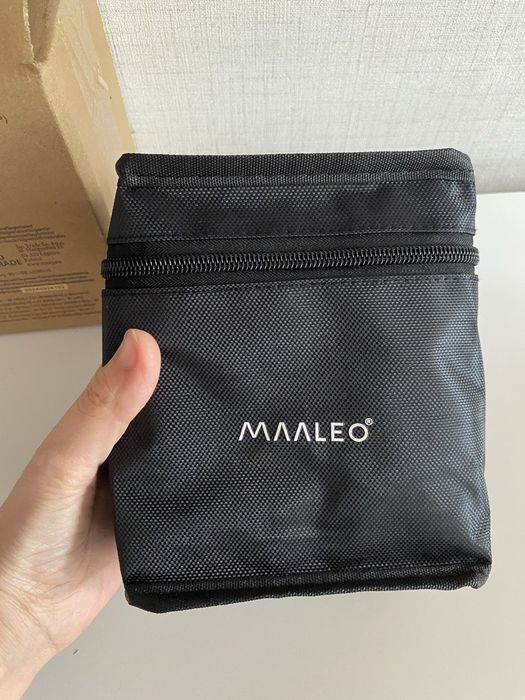 Комплект 40 двустранни алкохолни маркера с чанта Maaleo