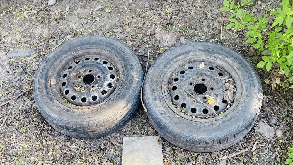 Запаски на мазду