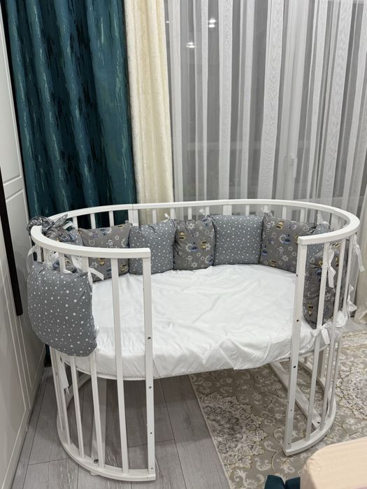 Продаю детскую койку!