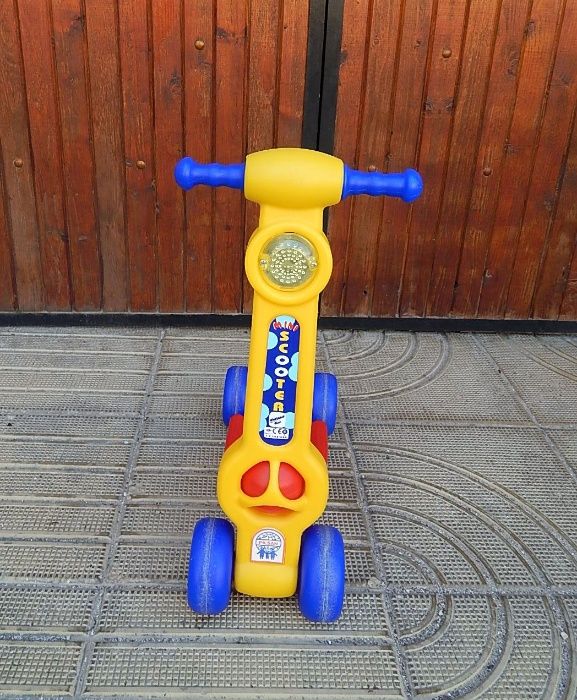 Детско колело и скутер Pilsan