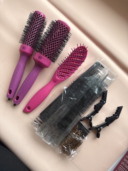 Набор брашинги и тд