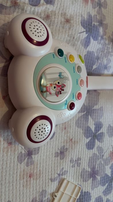 Играчка/въртележка за легло tiny love