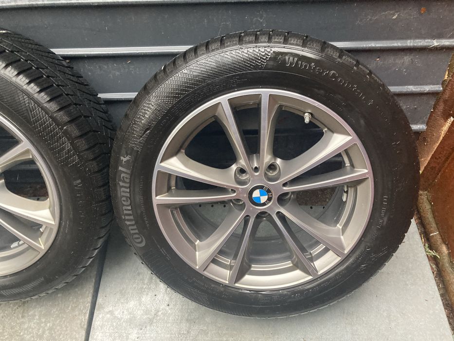 Vand set roti iarna Original  BMW G30 G31 225 55 17