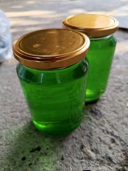 Домашни сиропи с разреждaне - кайсии, бял бъз с мента,мента и др.