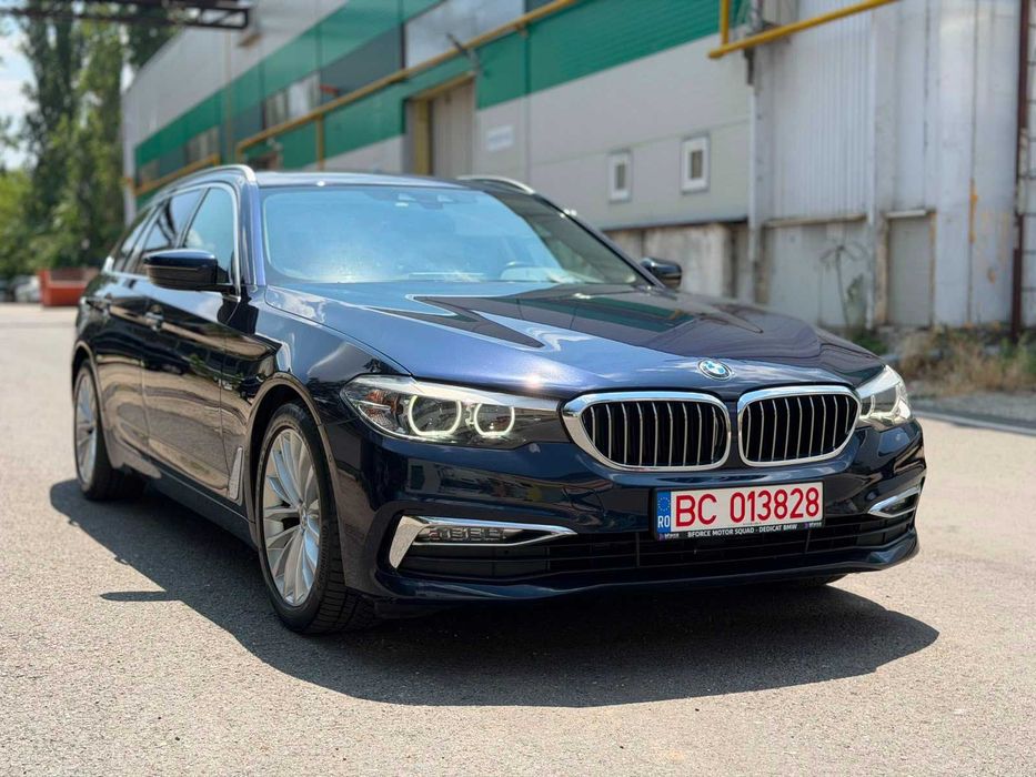 BMW Seria 5 G30 520d (RAR Efectuat) - 190 CP, 2017, Padele, Ambientale