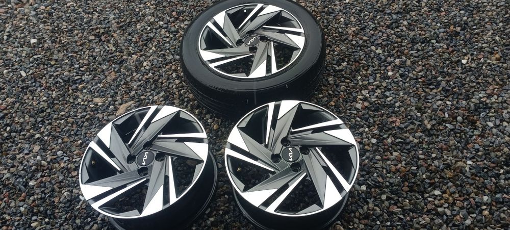 R16 Hyundai Kai 4x100