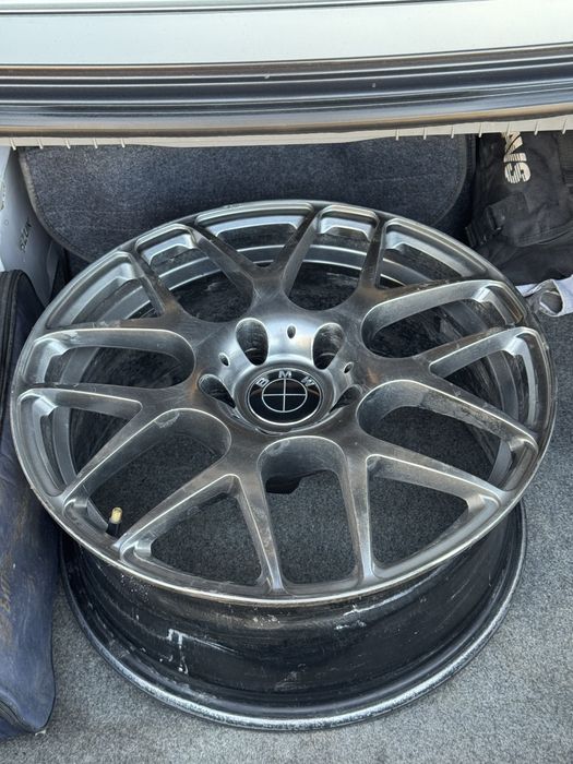 Диски Cross-Spoke r17 в стиле BBS