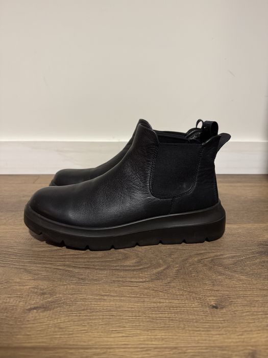 Ботинки челси женские