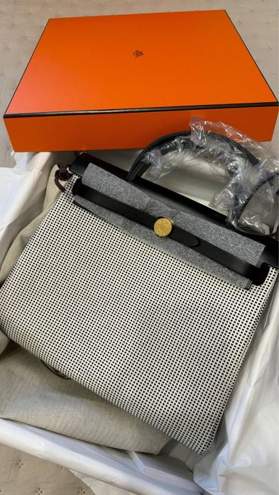 Сумка Hermes Herbag 31 ОРИГИНАЛ