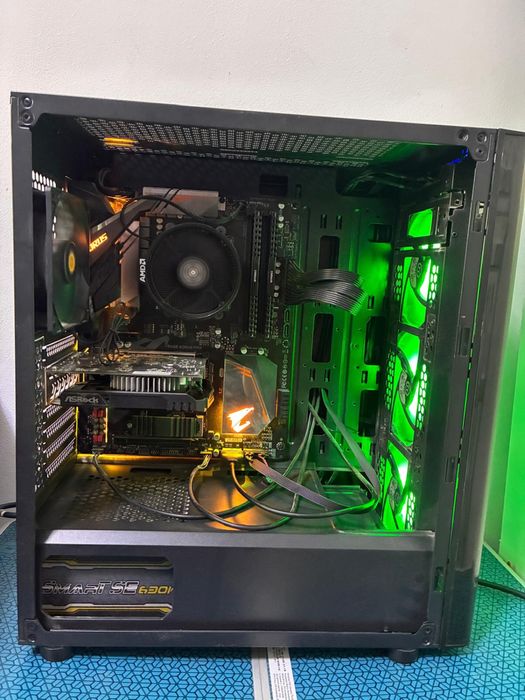 Sistem office/light gaming