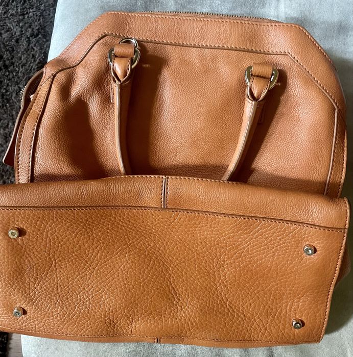 Geanta de mana Coccinelle , piele naturala