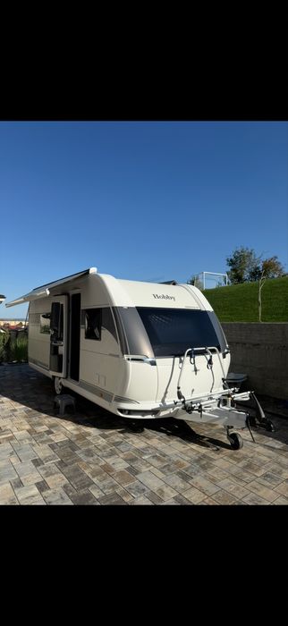 Rulota HOBBY Excellent 495 WFB NOUA FABRICATIE 2025 extra full