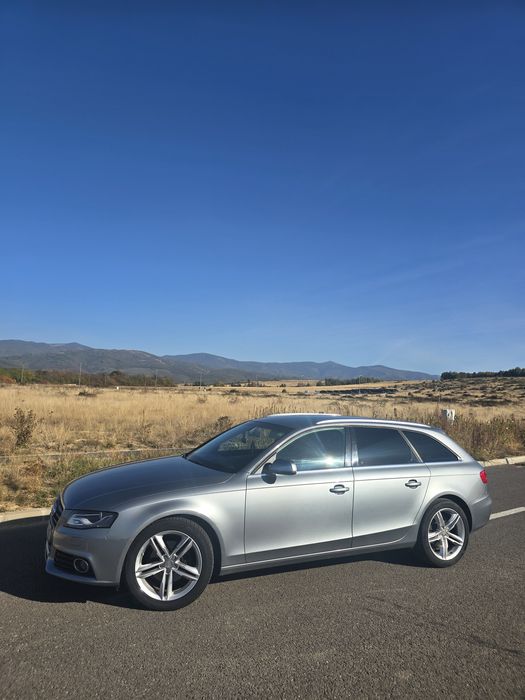Audi a 4 b8, 2.0 diesel