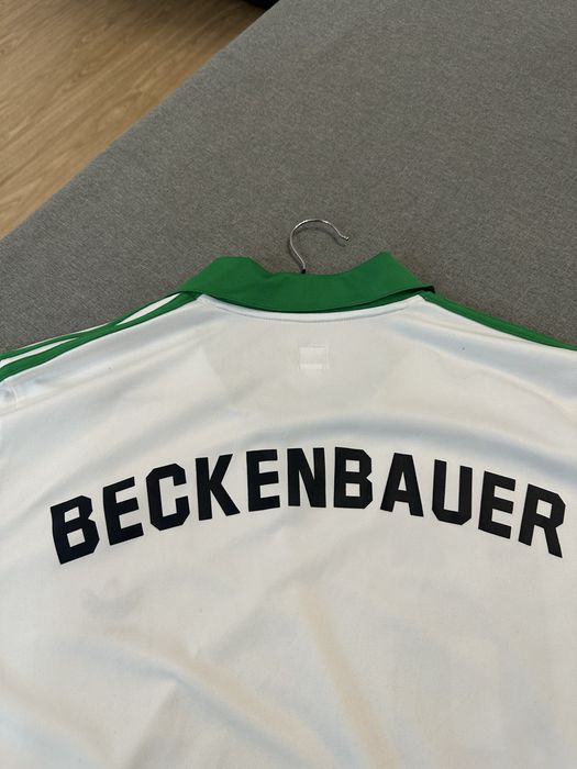 Тениска adidas Beckenbauer