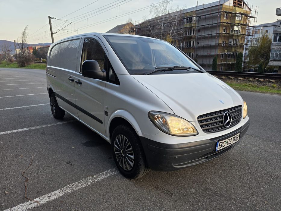 Mercedes vito 2,2cdi An 2008