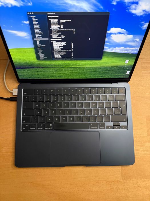 MacBook Air M2 | 8GB RAM | 512GB SSD | Midnight