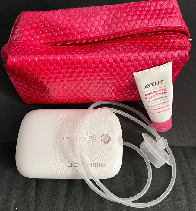 Единична електрическа помпа Philips Avent - Natural Motion Premium