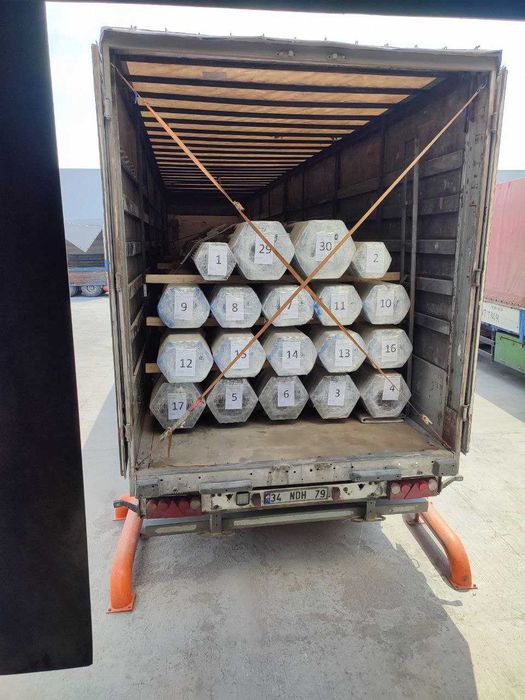 Труба нержавеющая AISI 304, AISI 304L, AISI 316