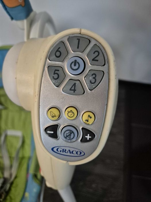 Leagăn Graco pentru bebeluși