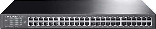 TL-SF1048/48-port 10/100M Switch, 48 10/100M RJ45 ports