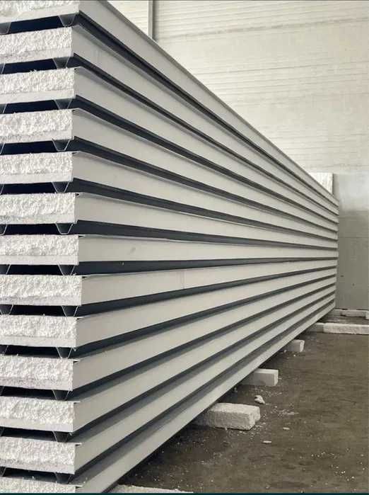 сендвич панели пенопластовые сэндвич