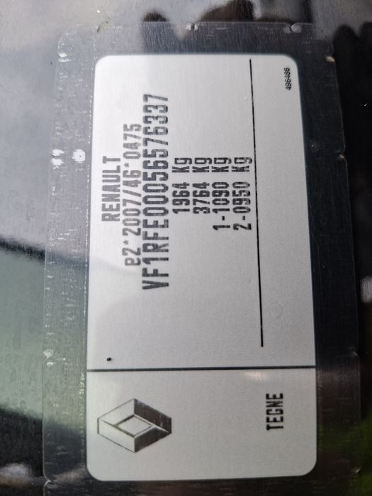 Vând Renault Qadjar 1.6 DCI 2018 Euro 6