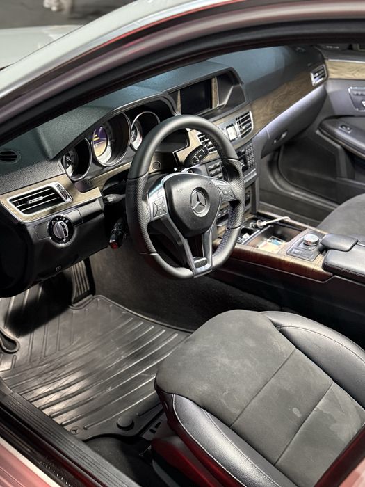 Продам мерседес E212 AMG обмен