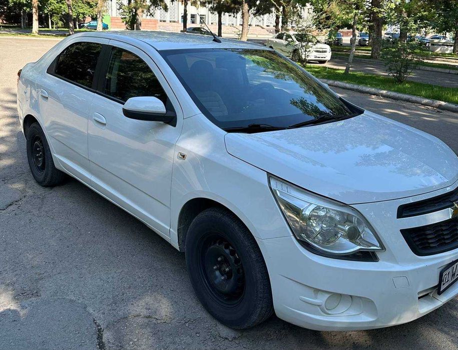 Cobalt Evro avtomat 2