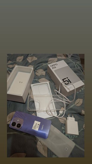 Продам oppo A5i идеальный