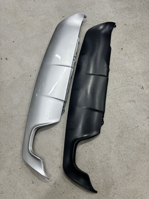 Дифузьор Бмв Е60 Е61