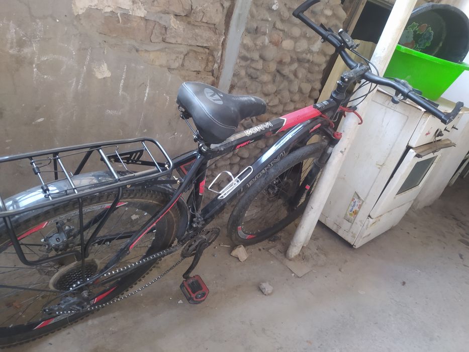 Sportivniy velosiped