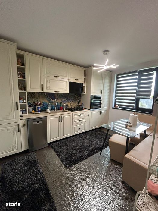 Vila - zona Visan