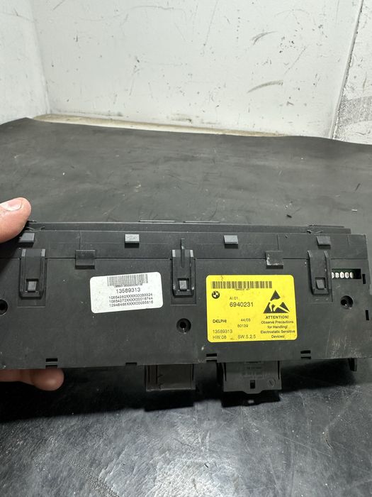 Bagheta comenzi incalzire scaune BMW Seria 5 E60 E61 | 6940231