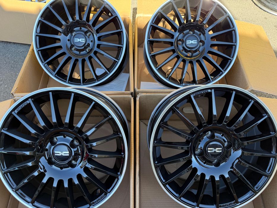 Jante aliaj noi DACIA Logan MCV Stepway Lodgy Sandero - 4x100 R16