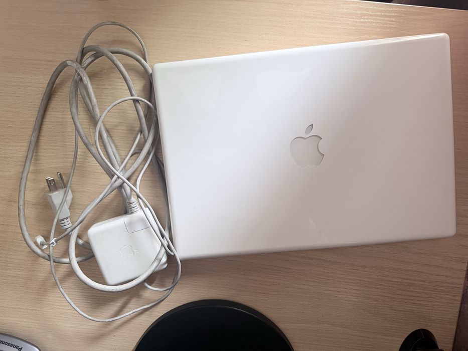 Apple Macbook White’ 13 A1181 на Windows 7