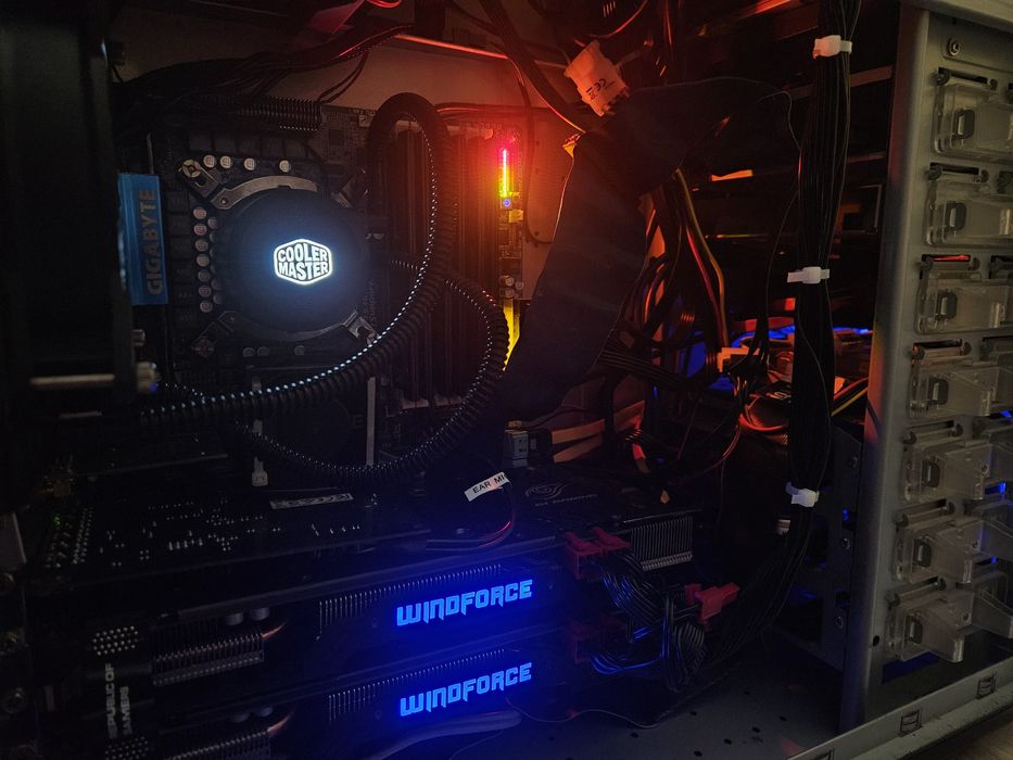 Vand retro pc gaming