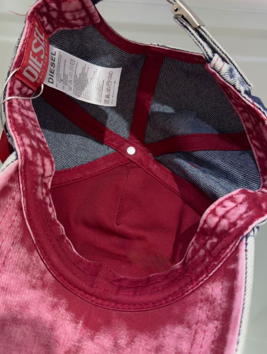Sapca Diesel Denim