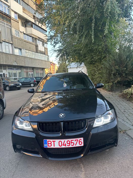 Vând BMW e91 318d