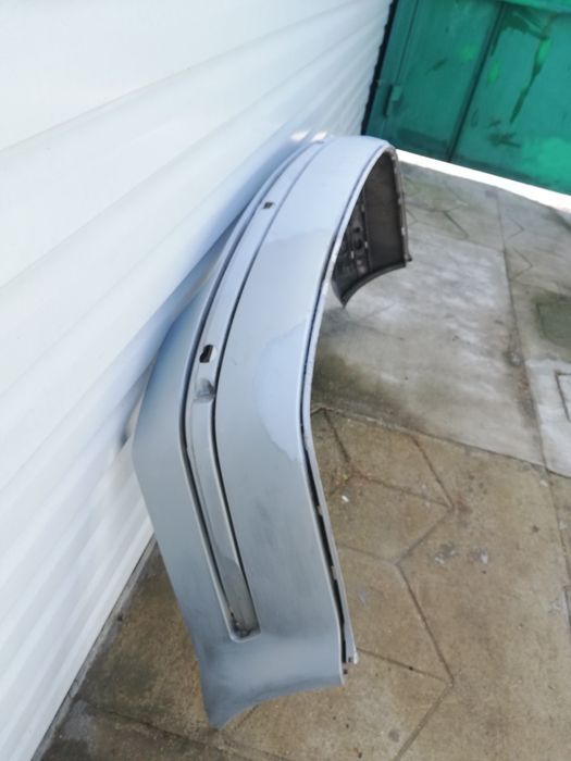 Задний бампер пассат Б5