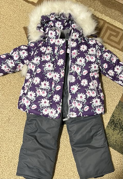 Продам зимний комбинезон