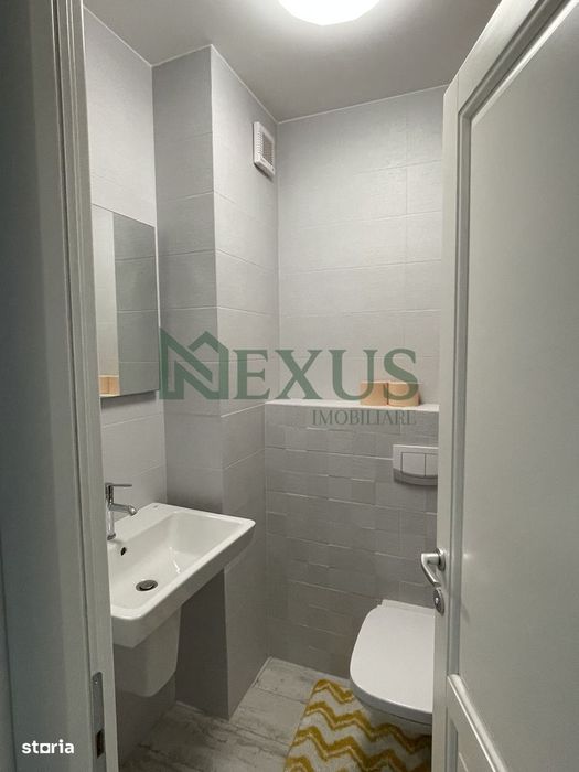 Apartament 3 camere modern, bloc nou! Urban Building! Bacău