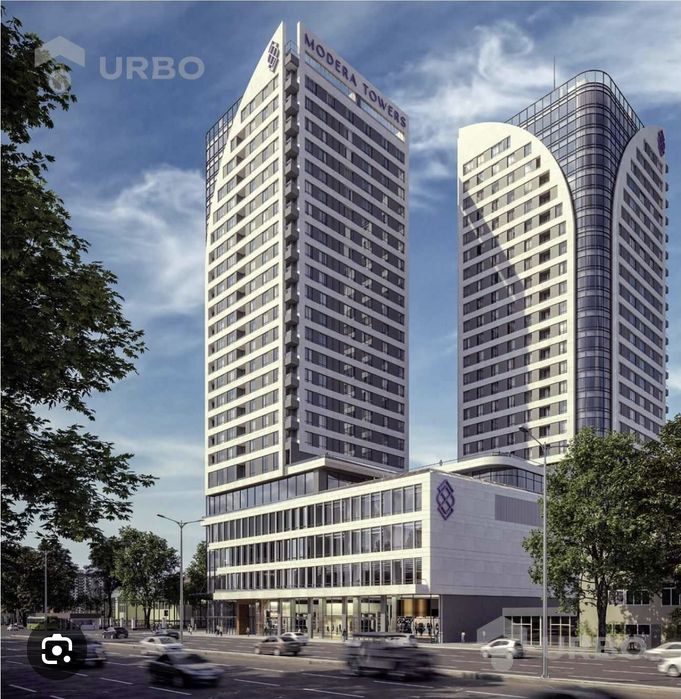 Продаётся Ж.К MODERA TOWERS 3/13/25 евроремонт с мебелью и техникой