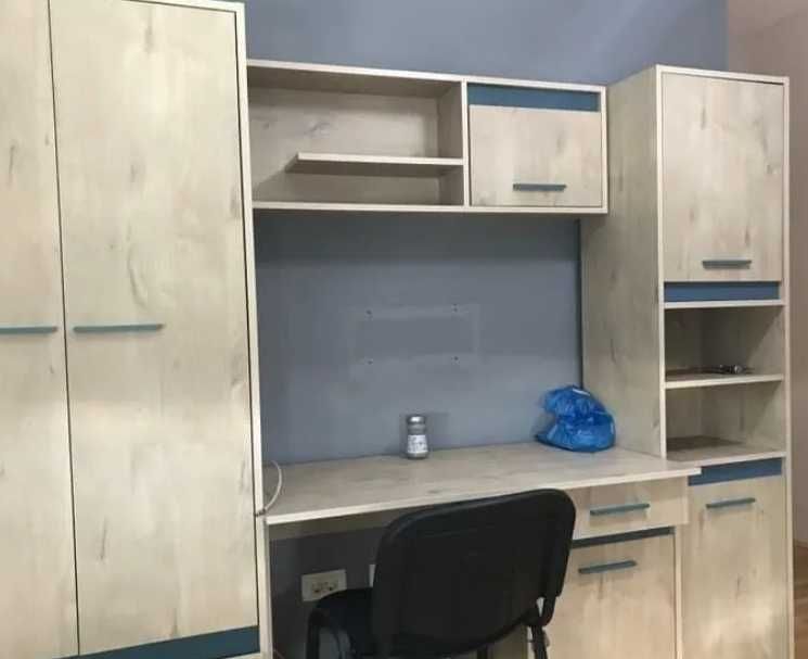 Дава се под наем Тристаен апартамент в Пловдив, Беломорски - 85 кв.м за 328.95 € - Снимка #1