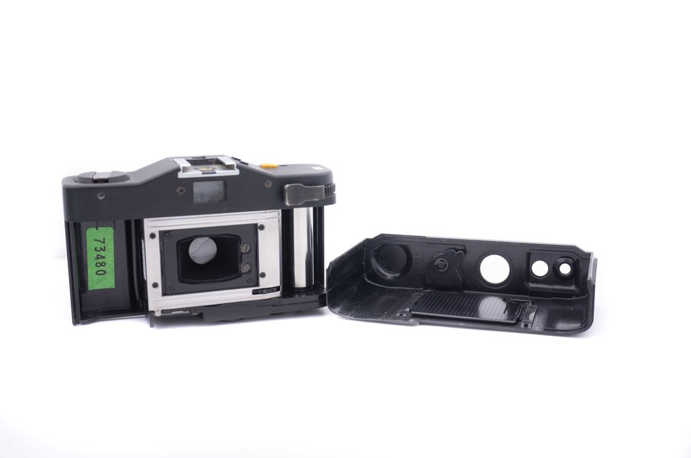 Aparat foto film Minox 35 GT defect