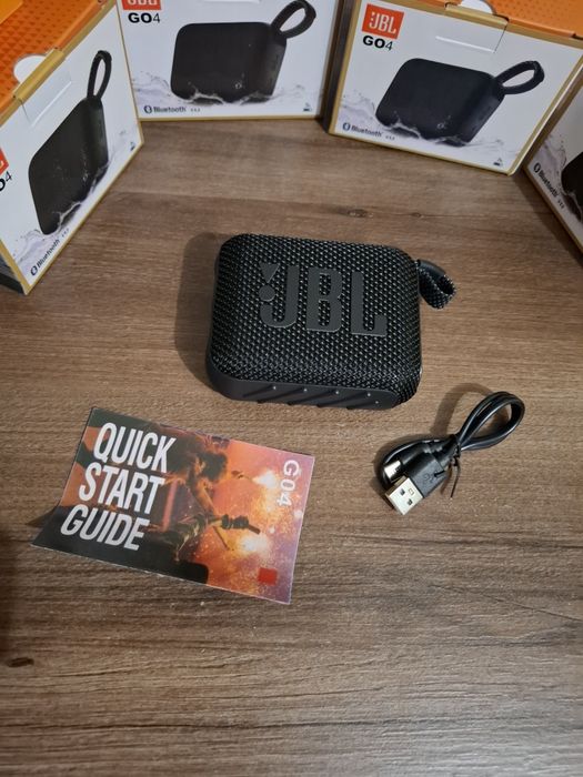 Преносима тонколона JBL Go4