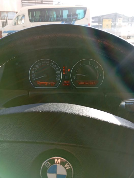 Vând BMW e65 seria 7