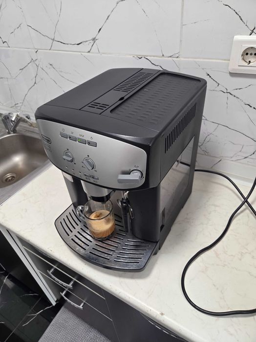 Espressor Automat DeLonghi Magnifica Corso ESAM2803 Aparat Cafea Boabe